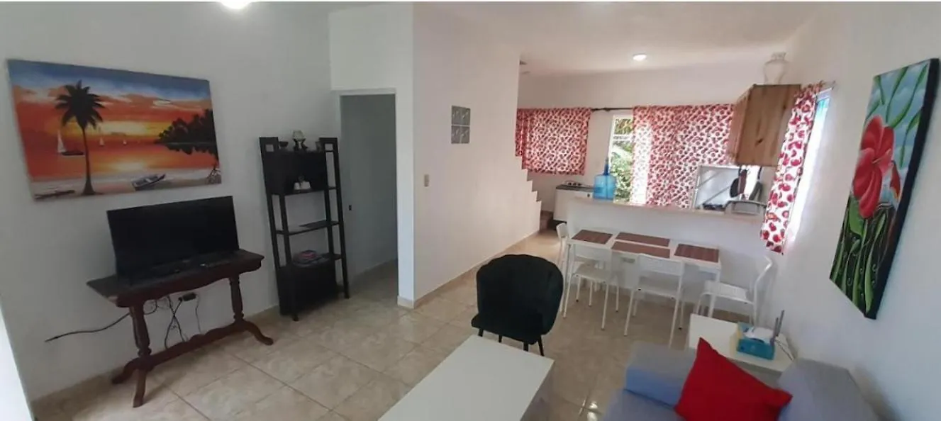Cabrera 6 Apart otel