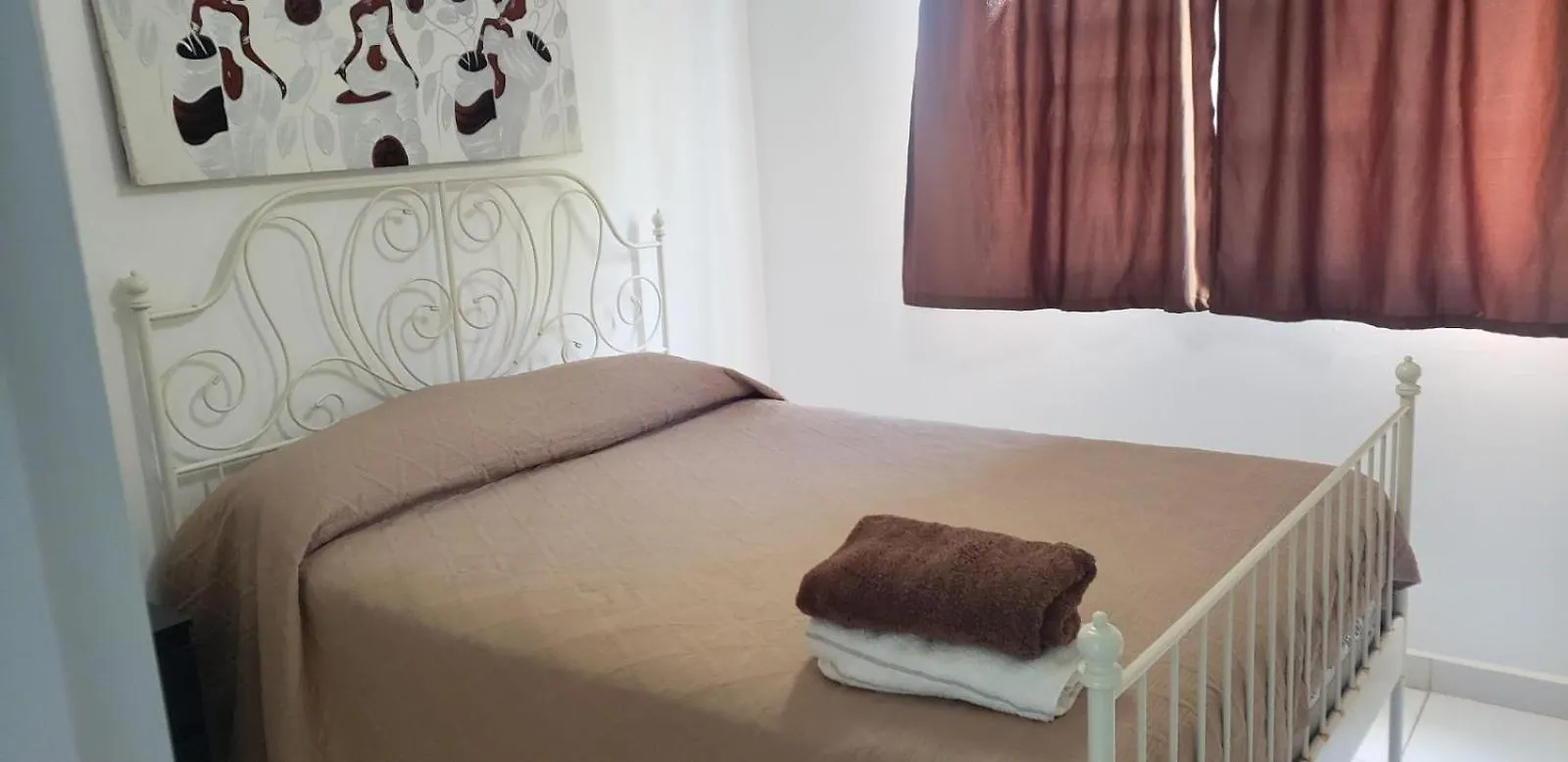 Cabrera 6 Apart otel