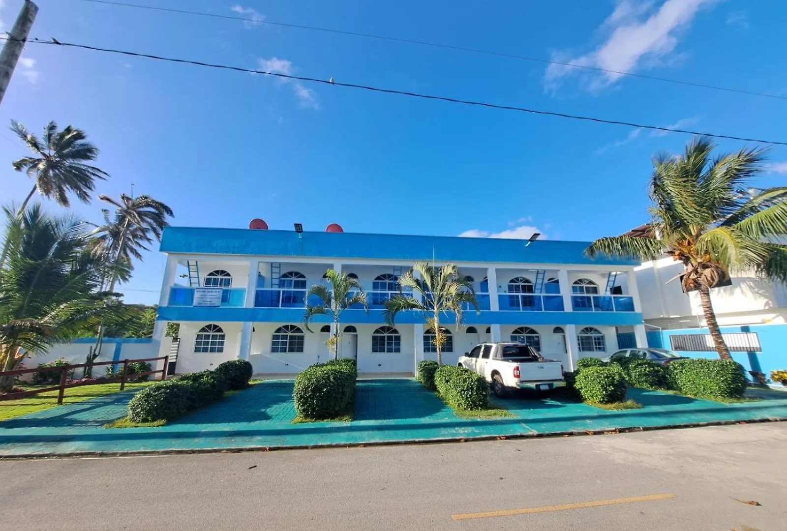 Cabrera 6 Apart otel